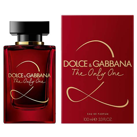 dolce gabbana the only one edp 100ml|the one dolce gabbana mujer.